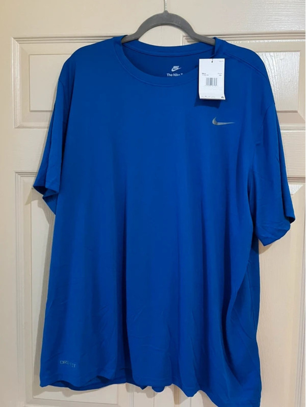 Men’s 3XL Nike Dri-fit T-Shirt NWT